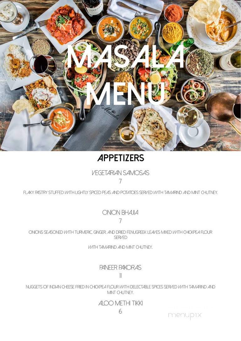 Masala - Banff, AB