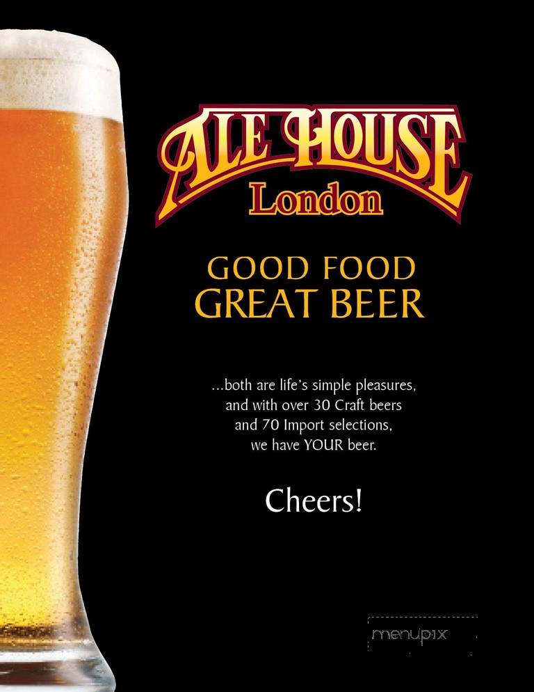 London Ale House - London, ON