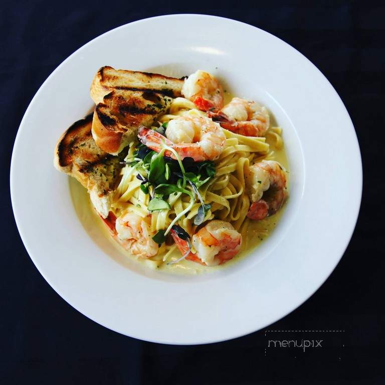 The Point - Sydenham, ON menu_pic
