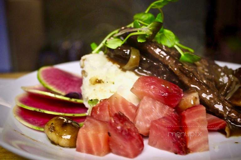 The Point - Sydenham, ON menu_pic