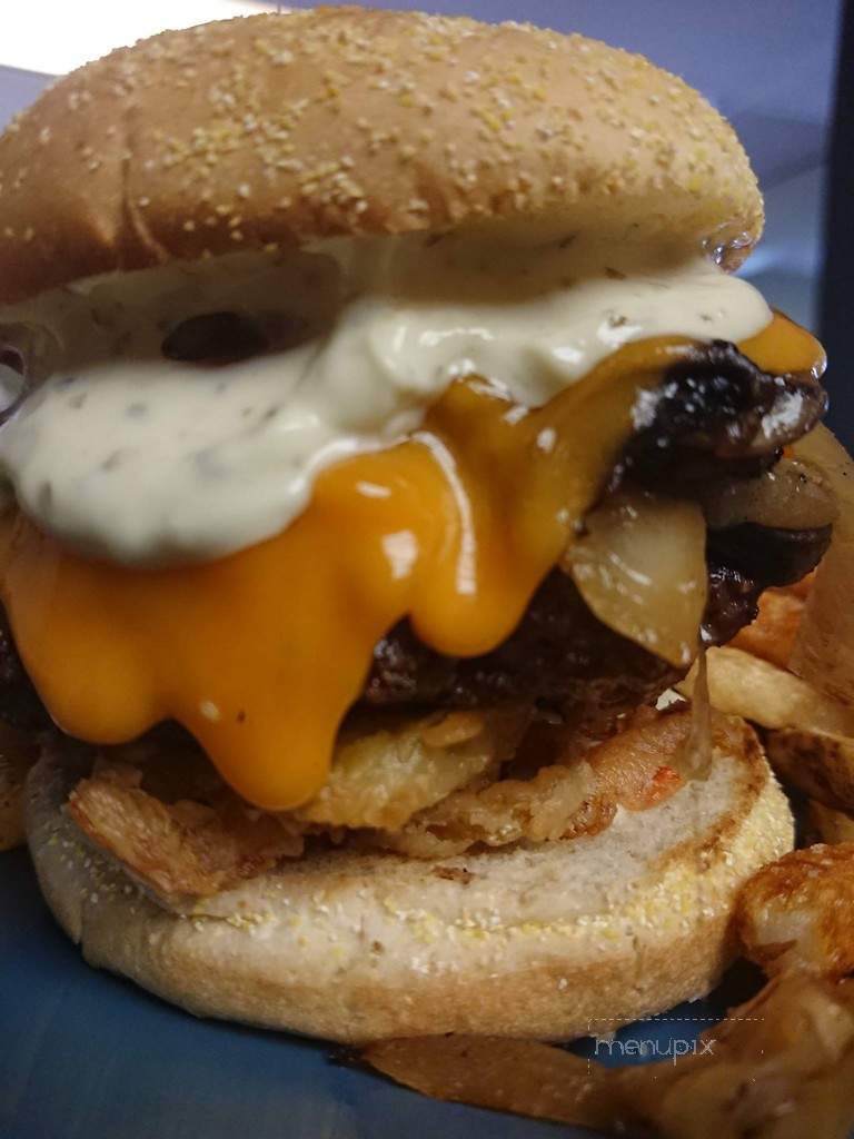 The Point - Sydenham, ON menu_pic
