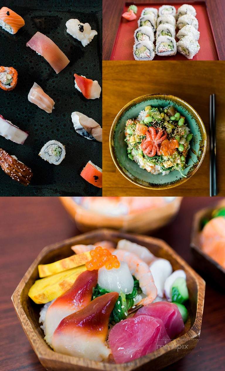 Fuzion Sushi & Deli Bar - Saskatoon, SK menu_pic