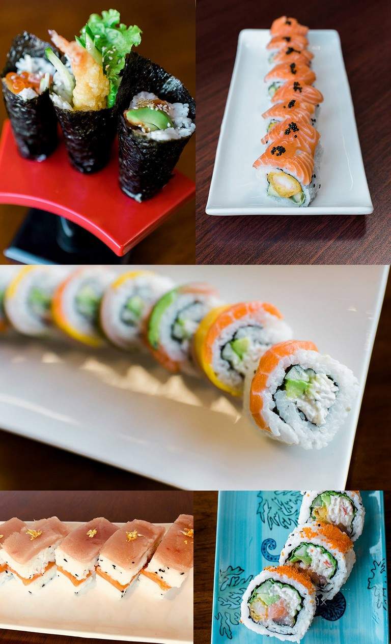 Fuzion Sushi & Deli Bar - Saskatoon, SK menu_pic