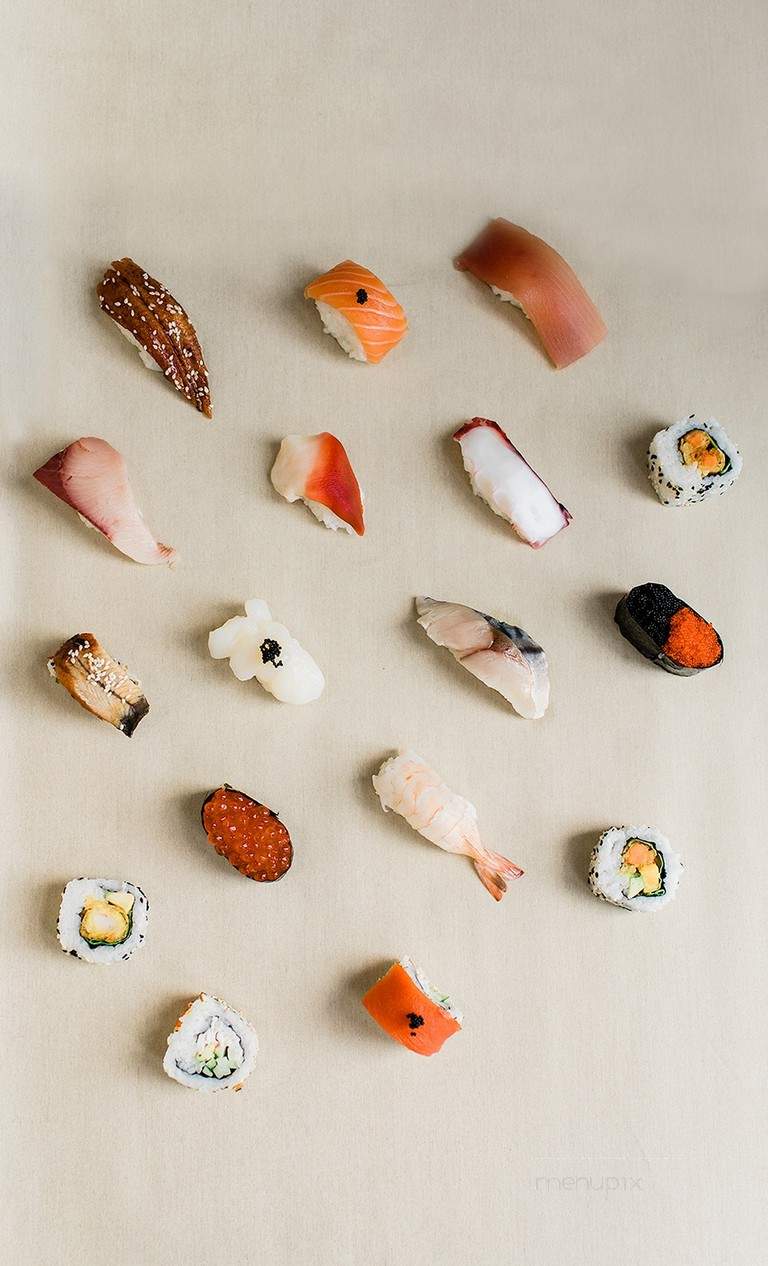Fuzion Sushi & Deli Bar - Saskatoon, SK menu_pic