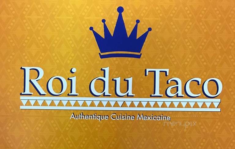 El Rey del Taco - Montreal, QC