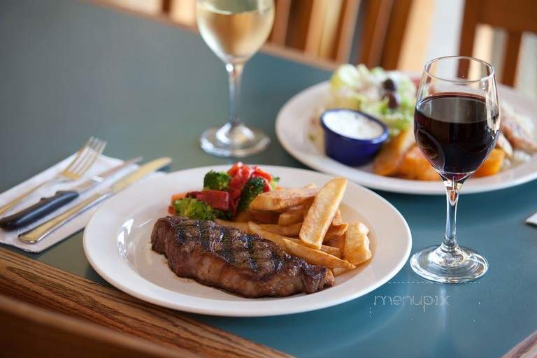 Olympia Restaurant Cafe & Bar - Kawartha Lakes, ON menu_pic