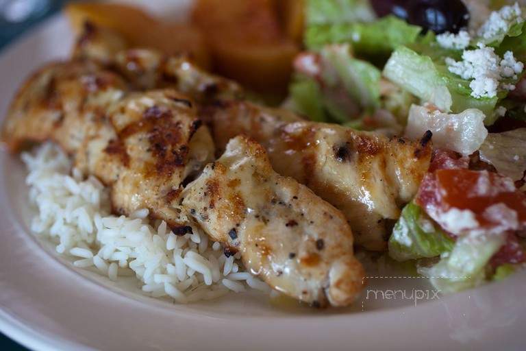 Olympia Restaurant Cafe & Bar - Kawartha Lakes, ON menu_pic