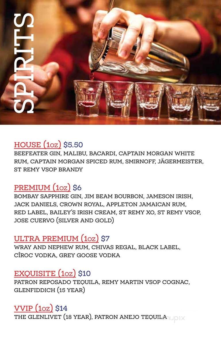 Kwality Sweets & Restaurant - Brampton, ON menu_pic