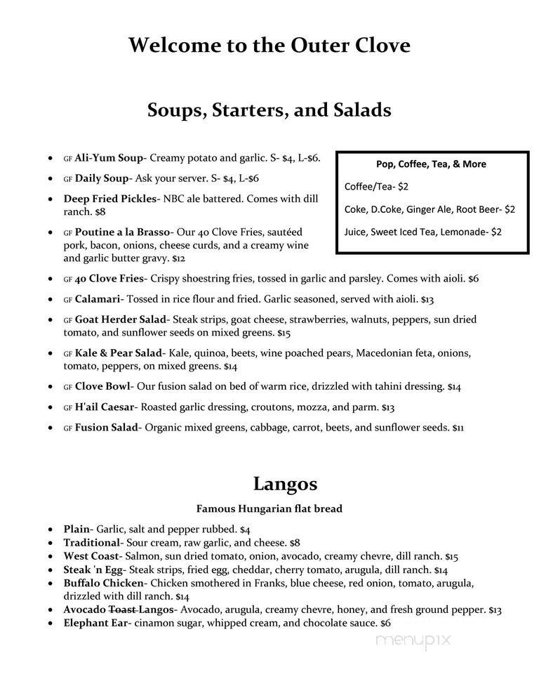 The Outer Clove - Nelson, BC