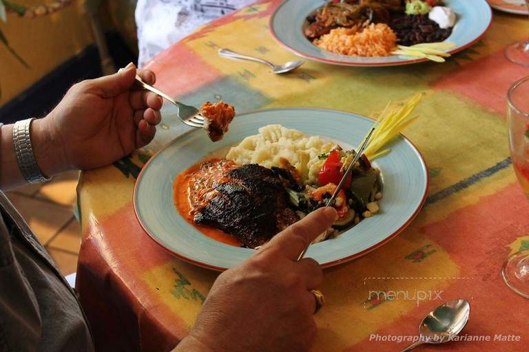 Papagayo - Hamilton, ON menu_pic
