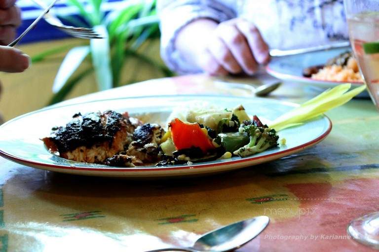 Papagayo - Hamilton, ON menu_pic