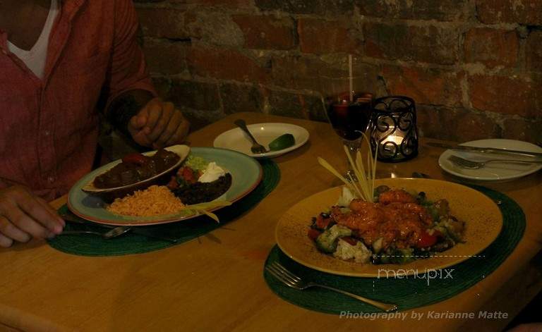 Papagayo - Hamilton, ON menu_pic