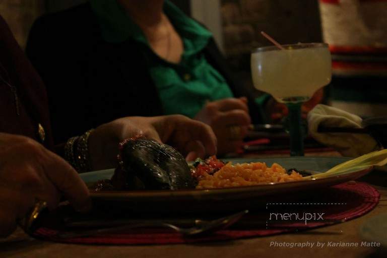 Papagayo - Hamilton, ON menu_pic