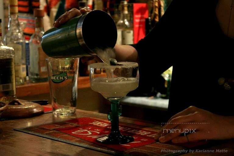 Papagayo - Hamilton, ON menu_pic
