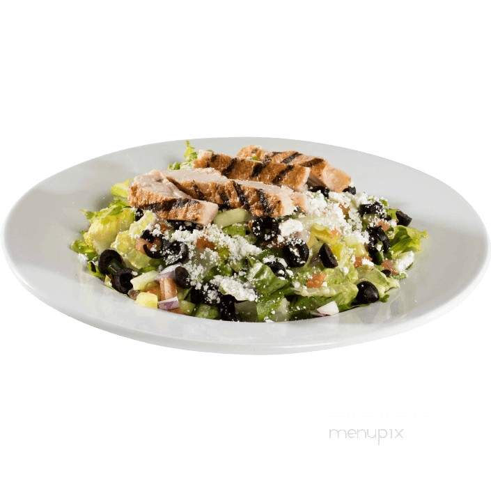 Wild Wing - Thornhill, ON menu_pic
