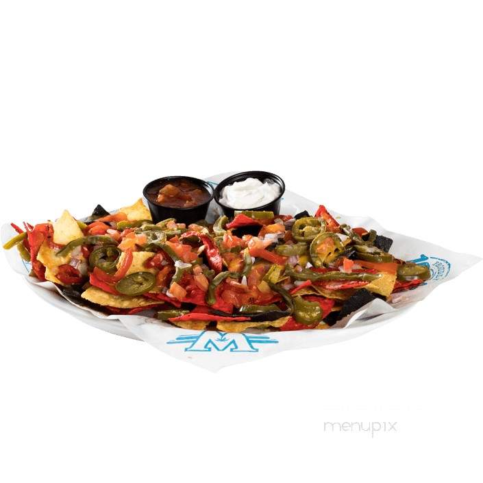 Wild Wing - Thornhill, ON menu_pic