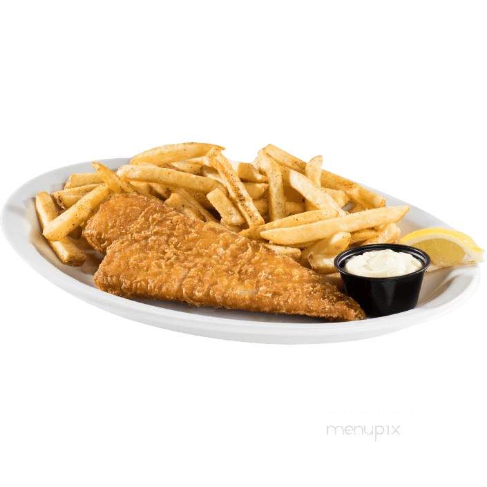 Wild Wing - Thornhill, ON menu_pic