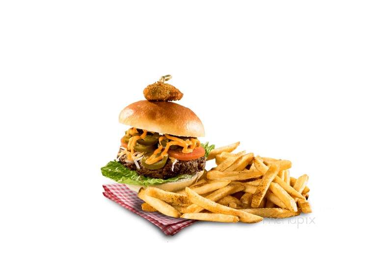 Wild Wing - Thornhill, ON menu_pic