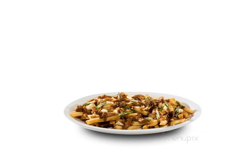 Wild Wing - Thornhill, ON menu_pic