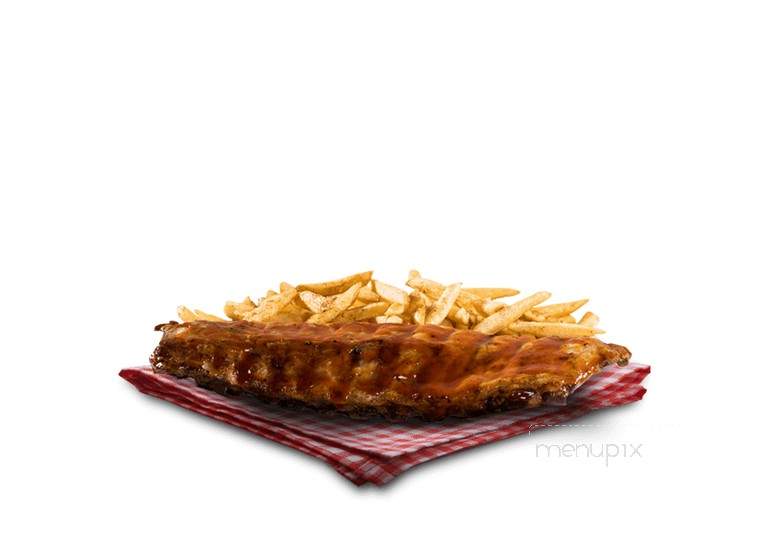 Wild Wing - Thornhill, ON menu_pic