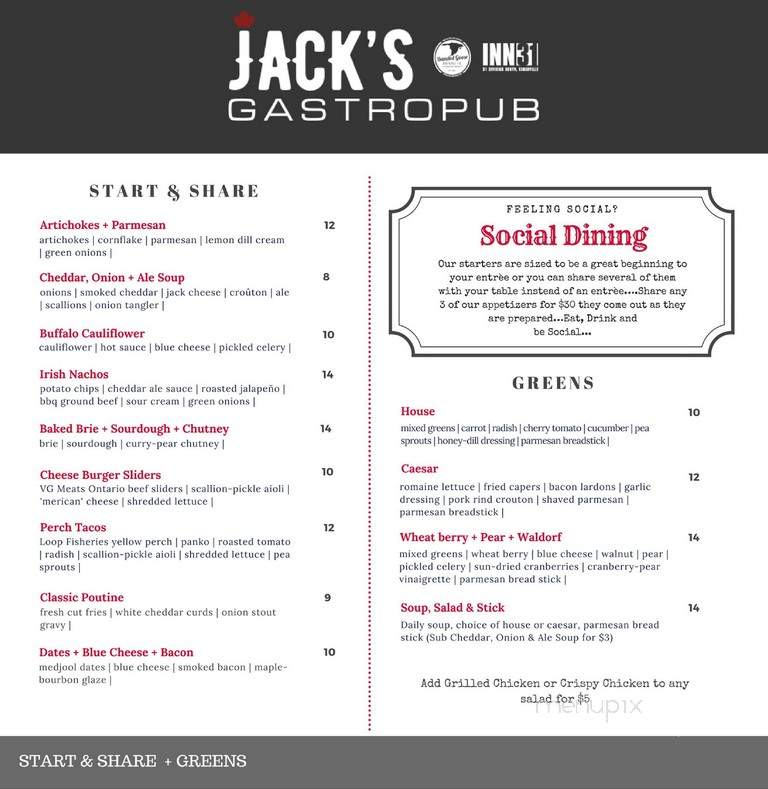 freight house jack stack menu freight house jack stack menu