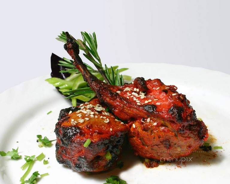Dhaba Indian Excellence - Toronto, ON menu_pic