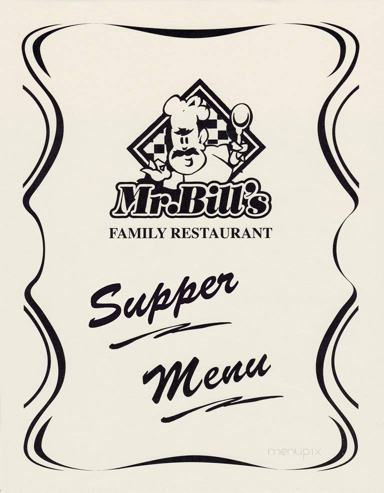 Mr. Bill's Family Restaurant - Lloydminster, AB