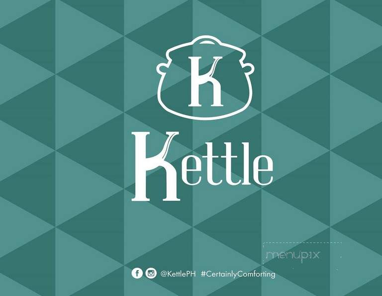 The Soup Kettle - North York, ON menu_pic