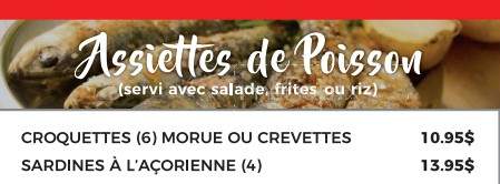 Restaurant Sawadee - Beloeil, QC menu_pic
