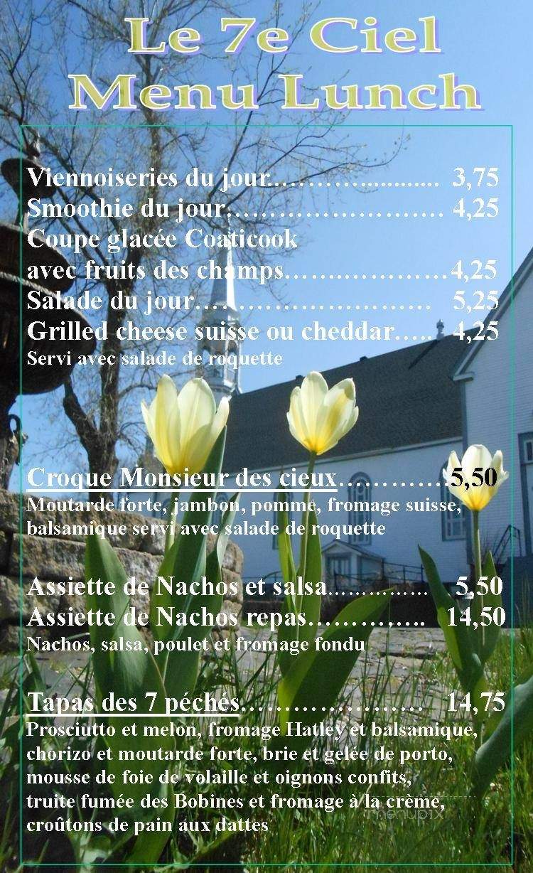Cafe Le St-Malo - Quebec, QC