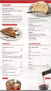 Family Kitchen - Leamington, ON menu_pic