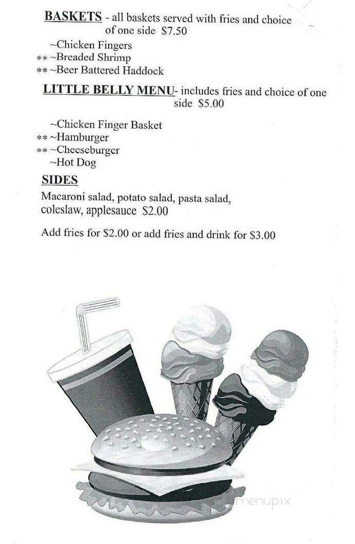 Big Belly Deli - Hailey, ID menu_pic