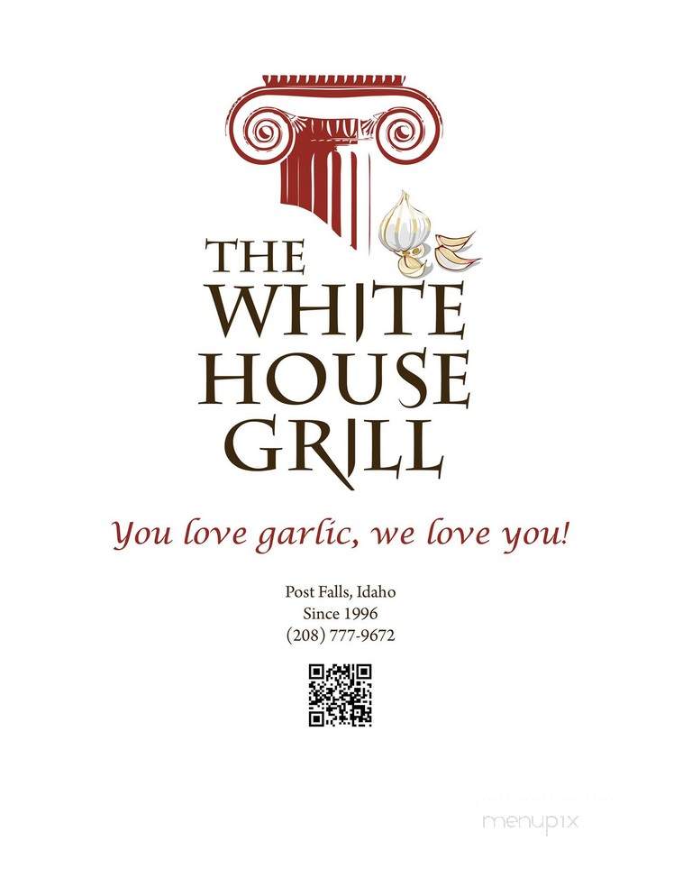 White House Grill - Post Falls, ID