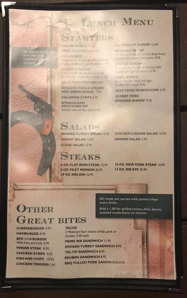 Seven Devils - Riggins, ID menu_pic