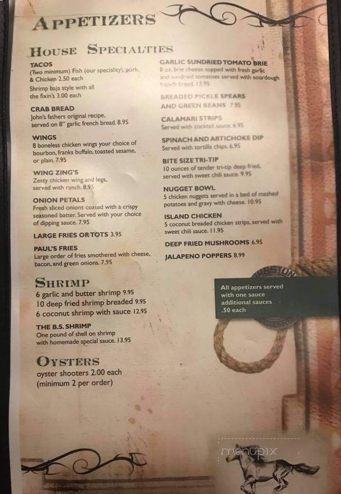 Seven Devils - Riggins, ID menu_pic