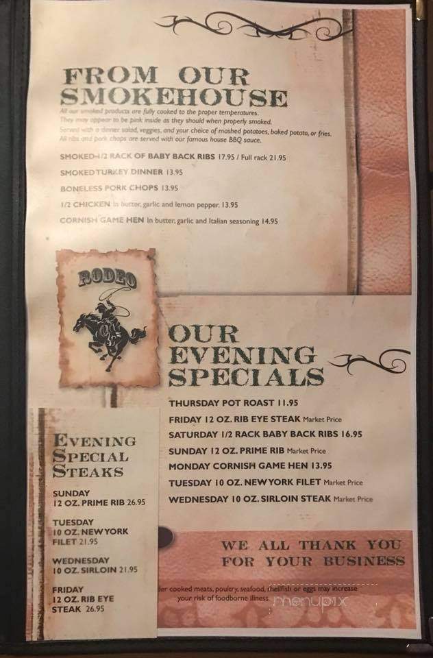 Seven Devils - Riggins, ID menu_pic