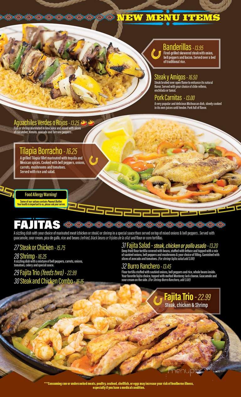 Garibaldi's - Twin Falls, ID menu_pic