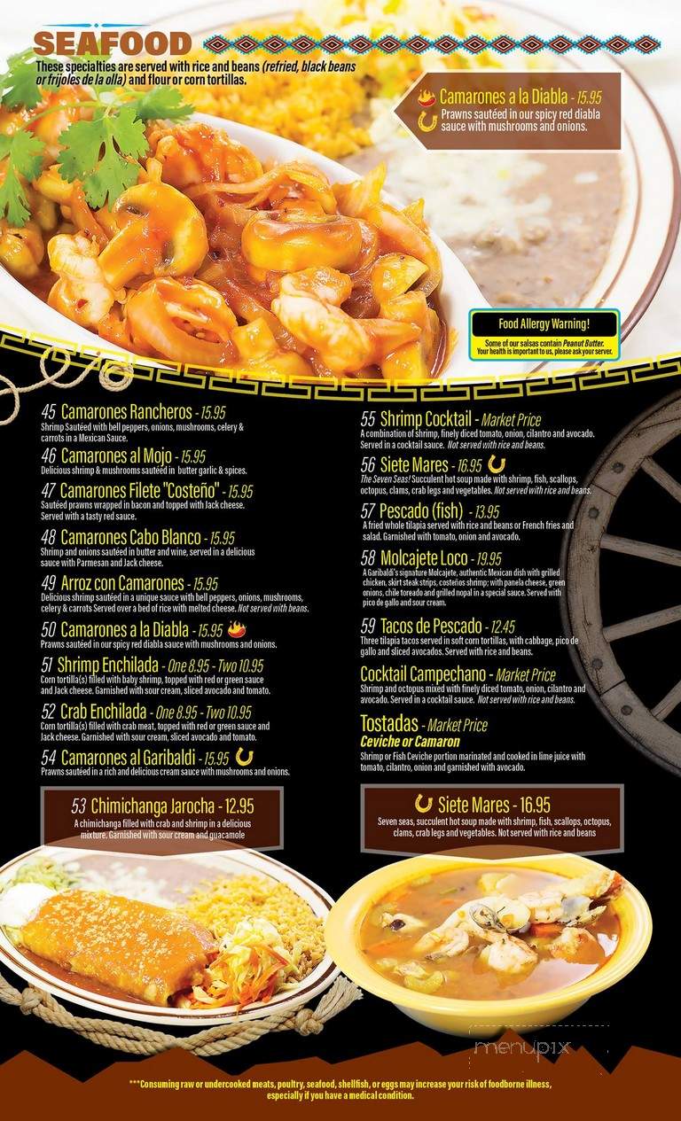 Garibaldi's - Twin Falls, ID menu_pic