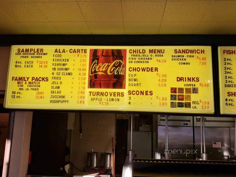 fast food near idaho falls id