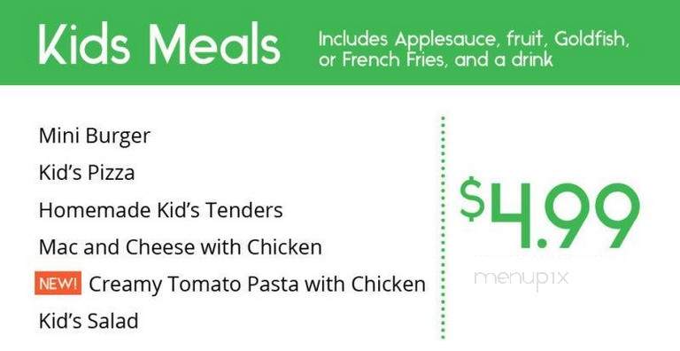 Going Bonkers - Quincy, IL menu_pic