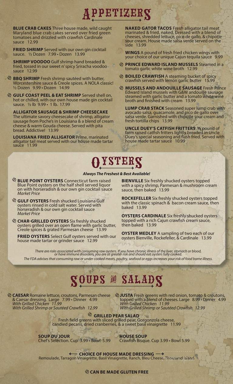 Grafton Amoco - Grafton, IL menu_pic