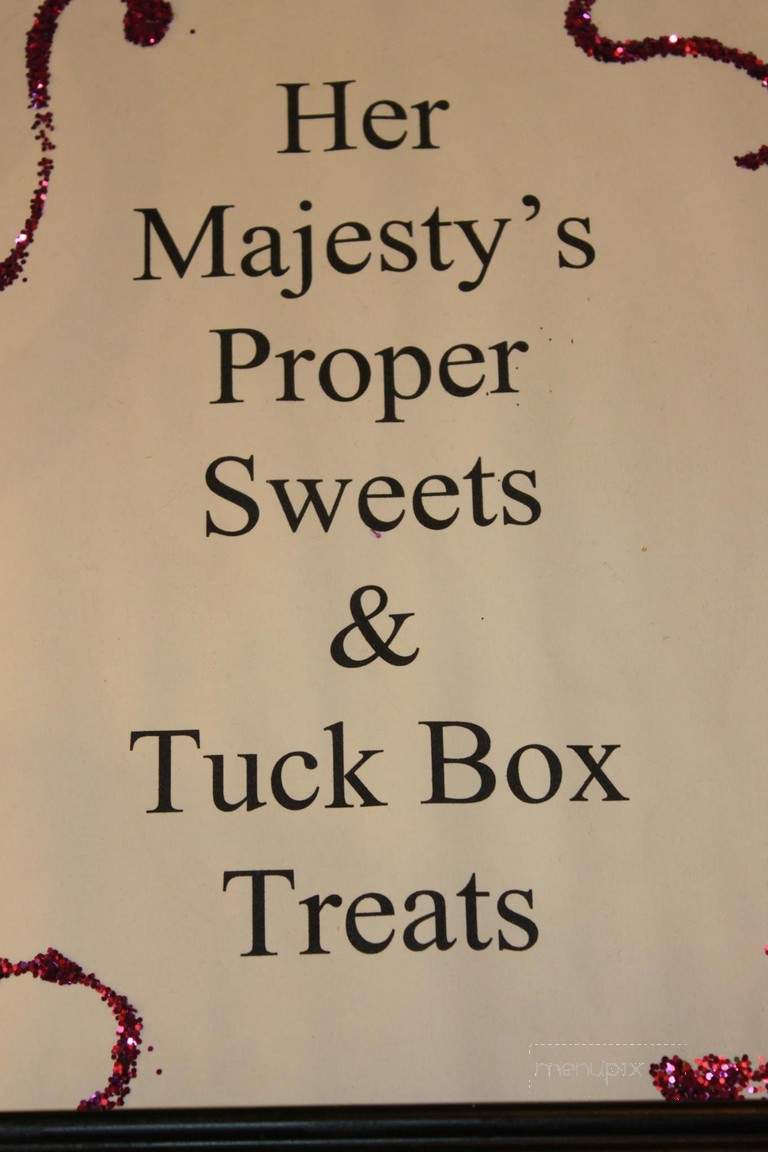 Her Majesty's English Tea Room - Dunlap, IL