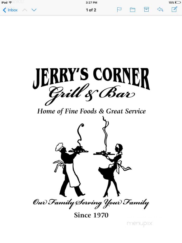 Jerry's Grill & Bar - Centralia, IL