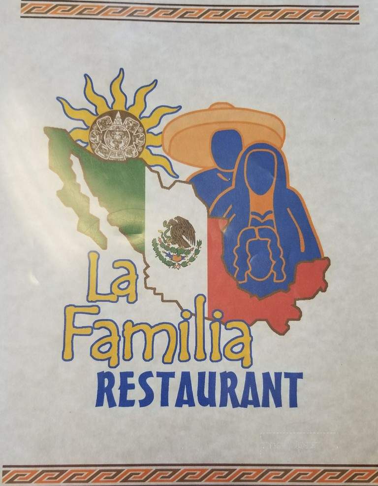La Familia - Rock Falls, IL menu_pic