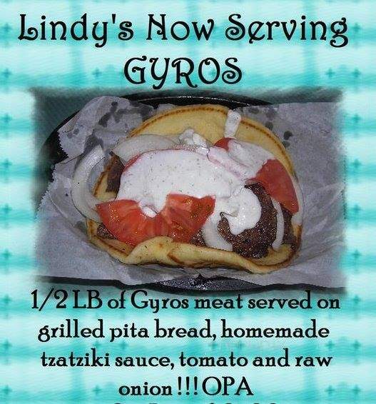 Lindy's Chili & Gertie's Ice Cream - Morris, IL