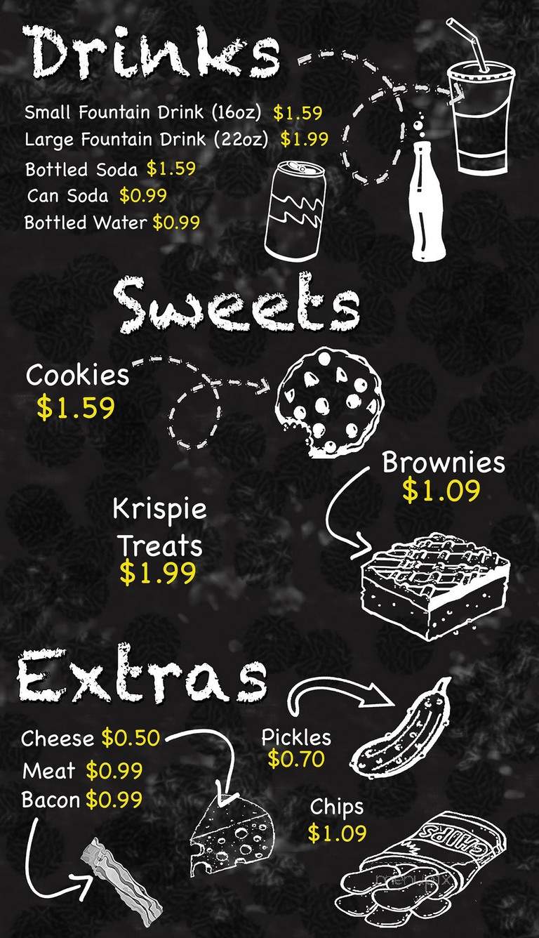 Monty's Submarines - Springfield, IL menu_pic