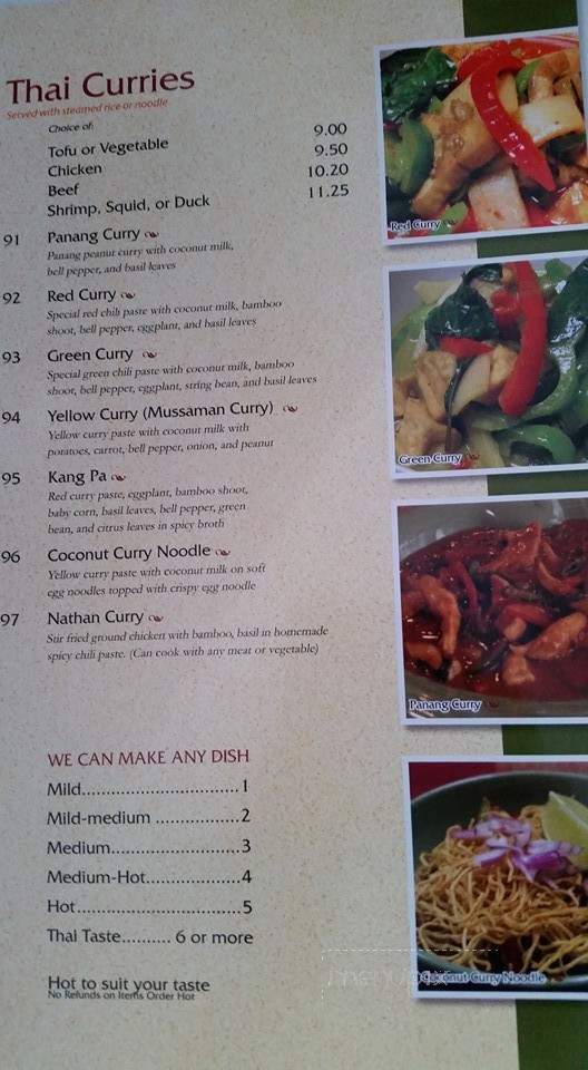 Nathan's Noodles - Elmhurst, IL menu_pic