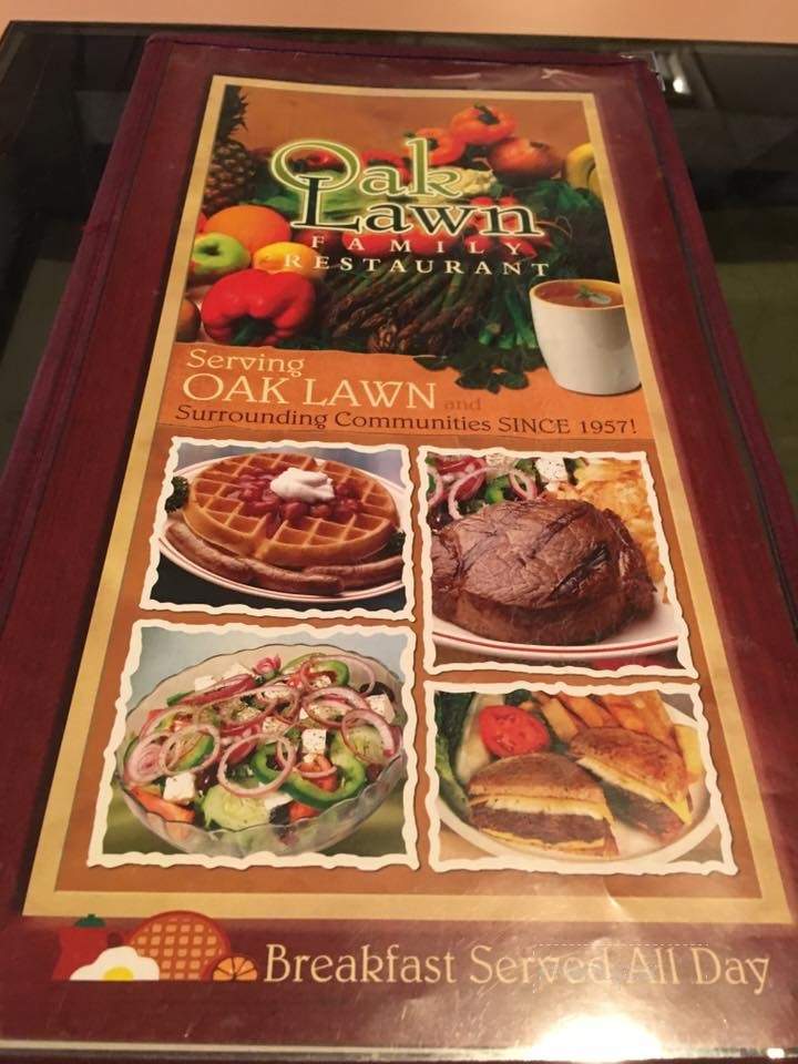 Oak Lawn Restaurant - Oak Lawn, IL