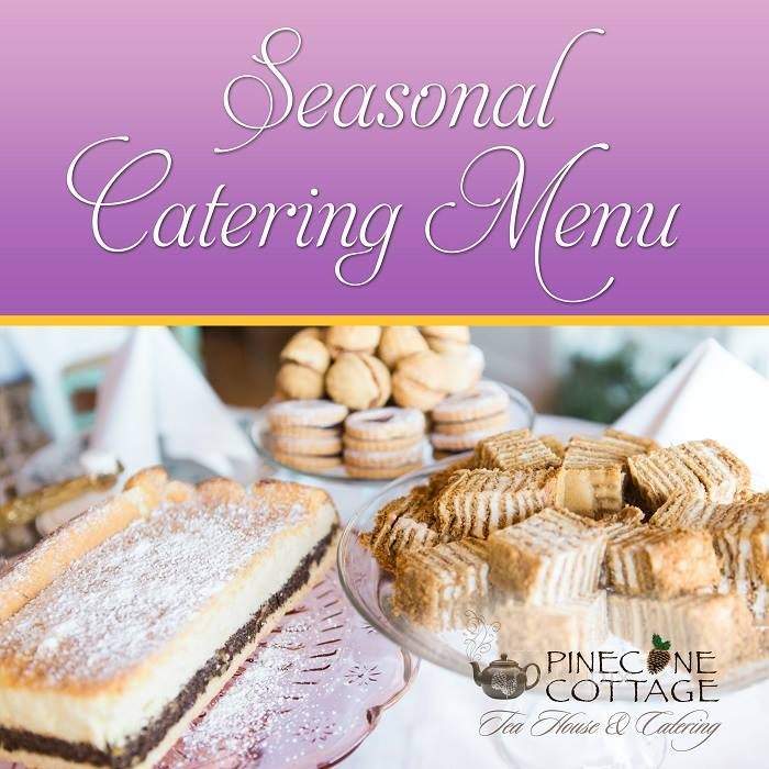 Pinecone Cottage Tea House - Downers Grove, IL menu_pic