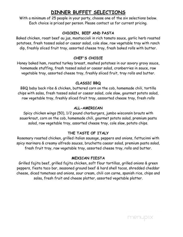 Arena Sports Grille - Elmhurst, IL